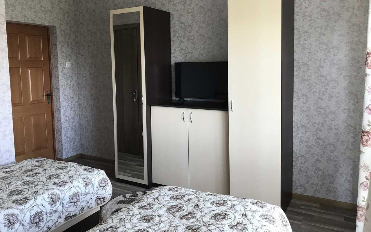 Hotel U Maksa Solochyn Esterno foto