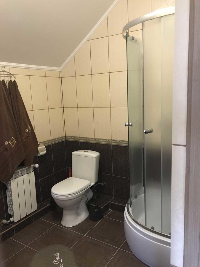 Hotel U Maksa Solochyn Esterno foto