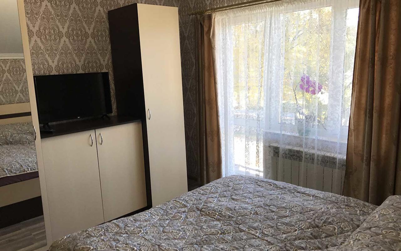 Hotel U Maksa Solochyn Esterno foto