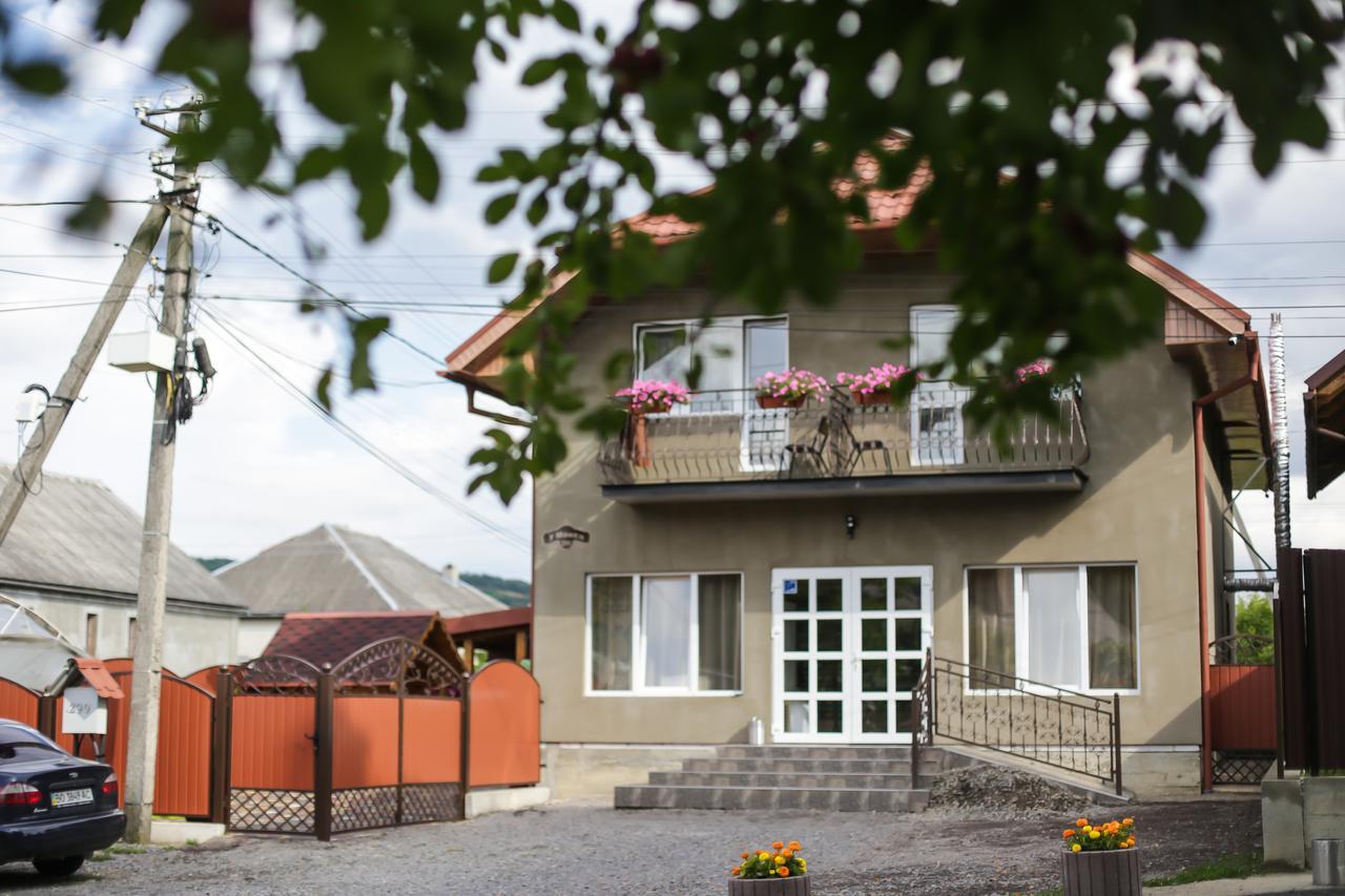 Hotel U Maksa Solochyn Esterno foto